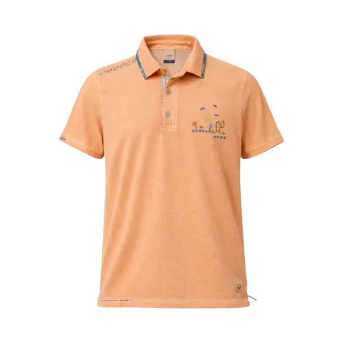 Bob - Tops > Polo Shirts - Orange - Bob - Modalova