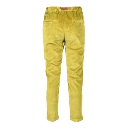Trousers > Slim-fit Trousers - - White Sand - Modalova