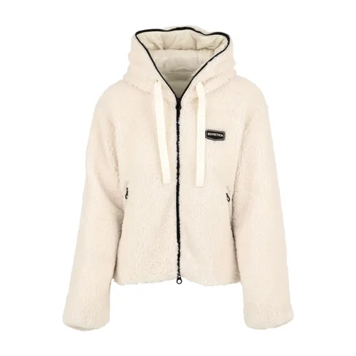 Sweatshirts & Hoodies > Zip-throughs - - Duvetica - Modalova