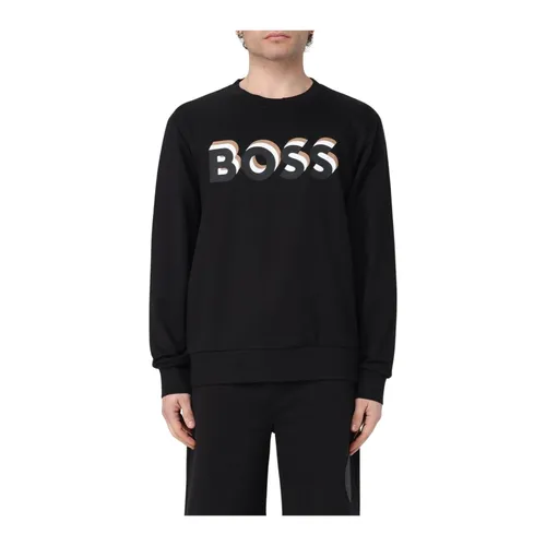 Sweatshirts & Hoodies > Sweatshirts - - Hugo - Modalova