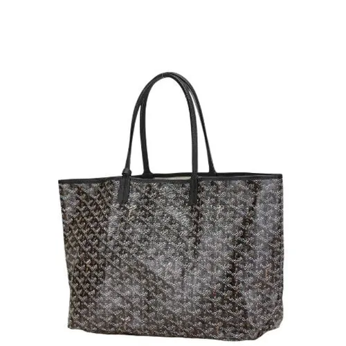 Pre-owned > Pre-owned Bags > Pre-owned Tote Bags - - Goyard Vintage - Modalova