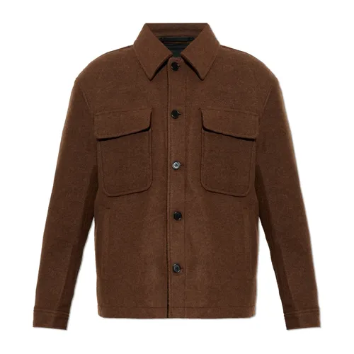 Jackets > Light Jackets - - AllSaints - Modalova