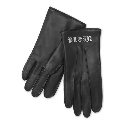 Accessories > Gloves - - Philipp Plein - Modalova