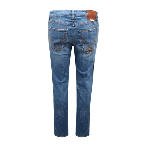 Jeans > Slim-fit Jeans - - Roy Roger's - Modalova