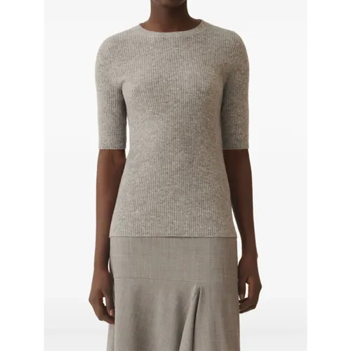Knitwear > Round-neck Knitwear - - Fabiana Filippi - Modalova