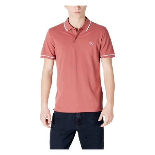 Tops > Polo Shirts - - Calvin Klein Jeans - Modalova