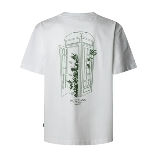 Tops > T-Shirts - - Pepe Jeans - Modalova