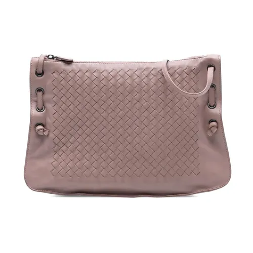 Pre-owned > Pre-owned Bags > Pre-owned Cross Body Bags - - Bottega Veneta Vintage - Modalova