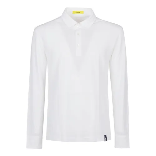 Tops > Polo Shirts - - Drumohr - Modalova