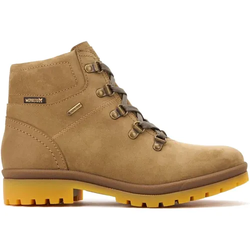Shoes > Boots > Lace-up Boots - - Mephisto - Modalova