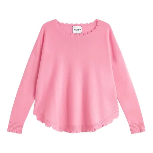 Knitwear > Round-neck Knitwear - - Kujten - Modalova