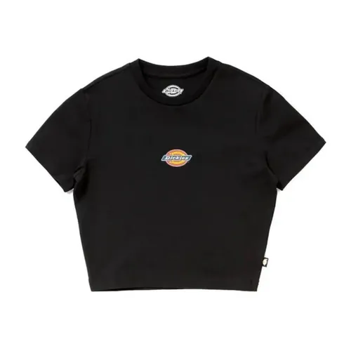 Dickies - Tops > T-Shirts - Black - Dickies - Modalova