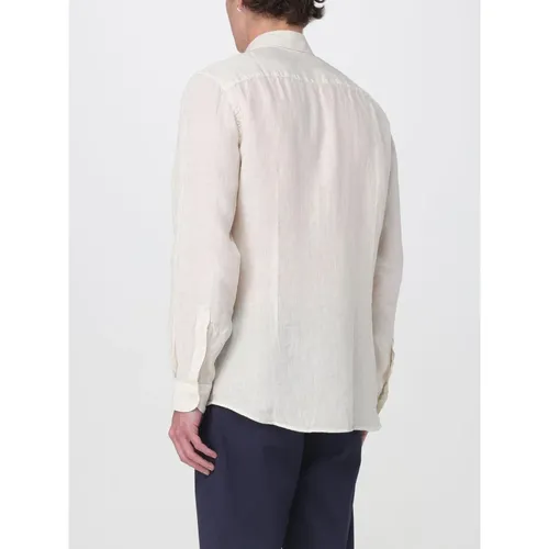 Shirts > Casual Shirts - - Fay - Modalova