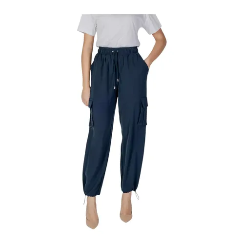 Trousers > Wide Trousers - - Liu Jo - Modalova