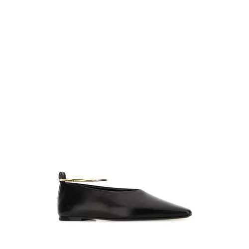 Shoes > Flats > Ballerinas - - Jil Sander - Modalova