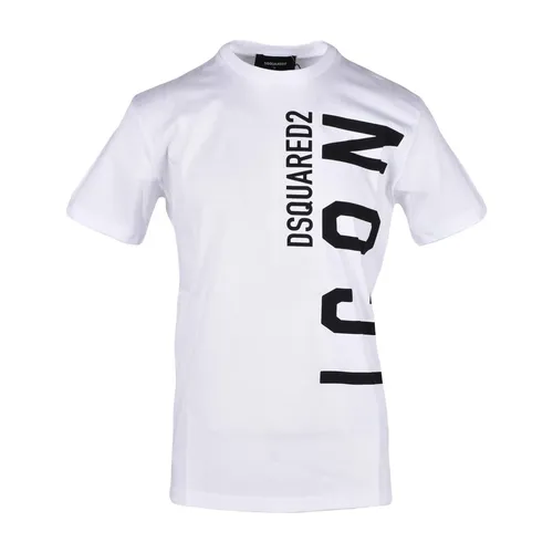 Tops > T-Shirts - - Dsquared2 - Modalova
