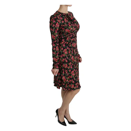 Dresses > Day Dresses > Short Dresses - - Dolce & Gabbana - Modalova