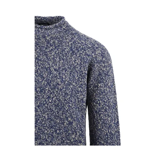 Knitwear > Round-neck Knitwear - - Drumohr - Modalova