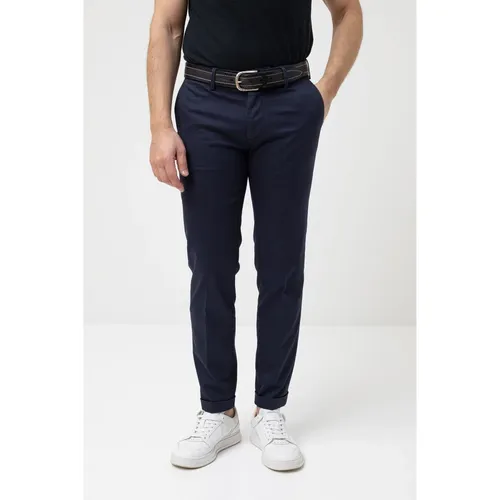 Trousers > Slim-fit Trousers - - Re-Hash - Modalova