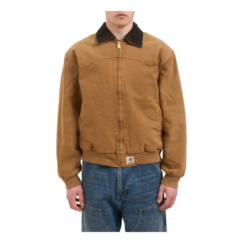 Jackets > Bomber Jackets - - Carhartt Wip - Modalova