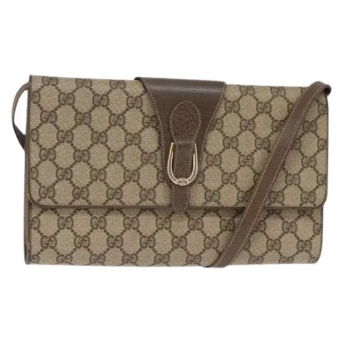 Pre-owned > Pre-owned Bags > Pre-owned Cross Body Bags - - Gucci Vintage - Modalova