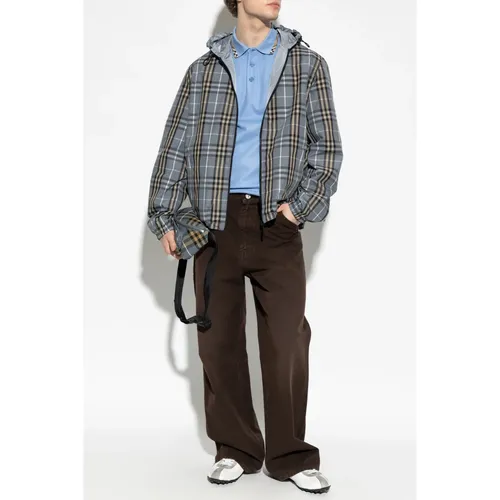 Tops > Polo Shirts - - Burberry - Modalova