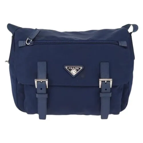 Pre-owned > Pre-owned Bags > Pre-owned Cross Body Bags - - Prada Vintage - Modalova