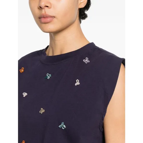Tops > Sleeveless Tops - - Forte Forte - Modalova