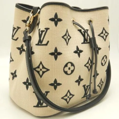 Pre-owned > Pre-owned Bags > Pre-owned Bucket Bags - - Louis Vuitton Vintage - Modalova
