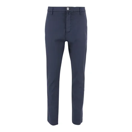 Trousers > Chinos - - Jacob Cohën - Modalova