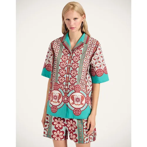 Blouses & Shirts > Shirts - - La DoubleJ - Modalova