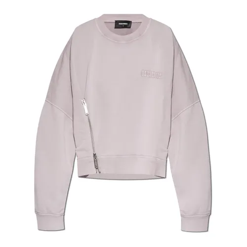 Sweatshirts & Hoodies > Sweatshirts - - Dsquared2 - Modalova