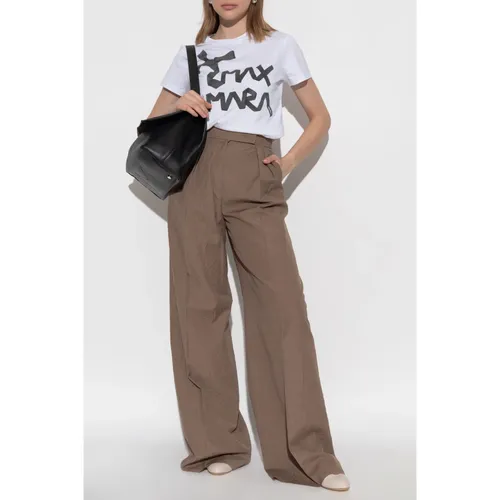 Tops > T-Shirts - - Max Mara - Modalova
