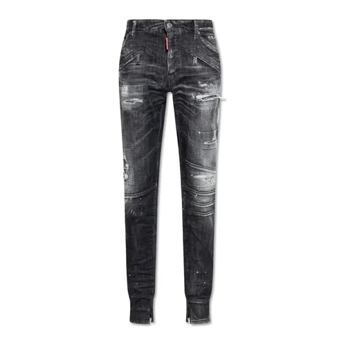 Jeans > Slim-fit Jeans - - Dsquared2 - Modalova
