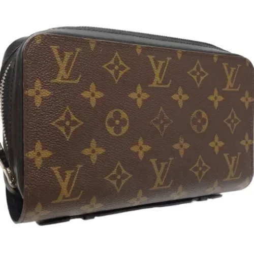 Pre-owned > Pre-owned Accessories > Pre-owned Wallets - - Louis Vuitton Vintage - Modalova