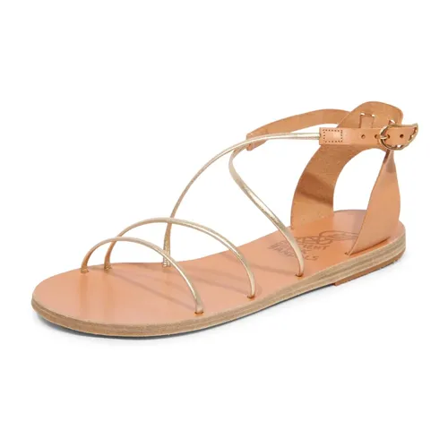 Shoes > Sandals > Flat Sandals - - Ancient Greek Sandals - Modalova