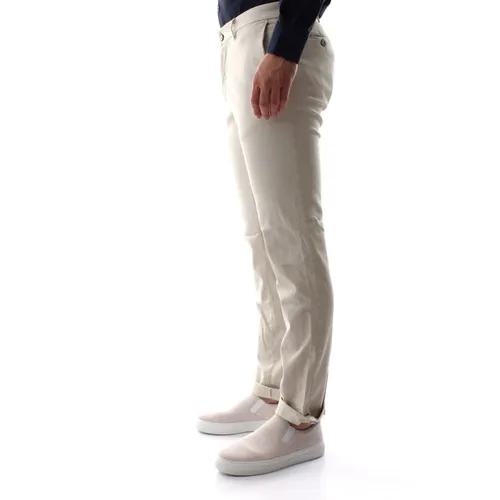 Trousers > Chinos - - Mason's - Modalova