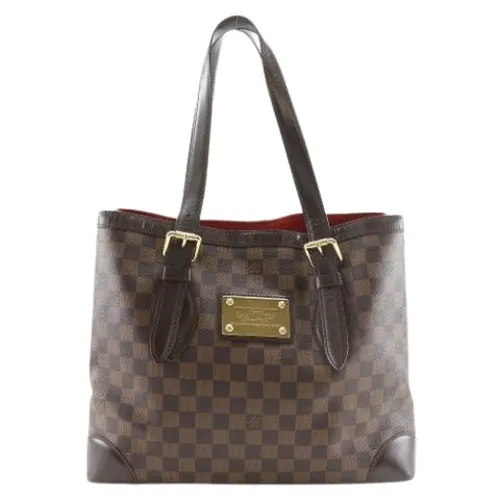 Pre-owned > Pre-owned Bags > Pre-owned Tote Bags - - Louis Vuitton Vintage - Modalova