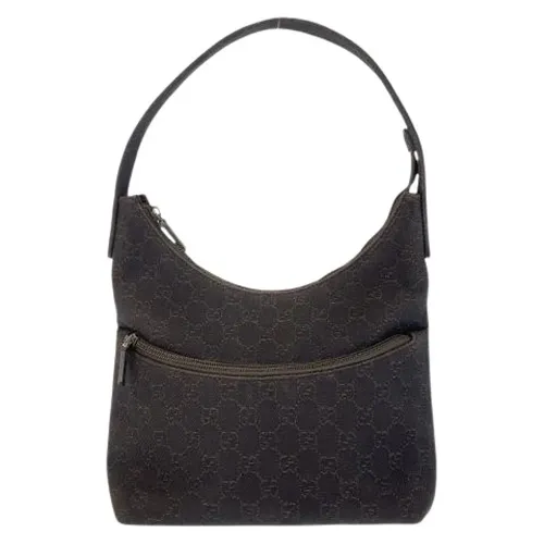 Pre-owned > Pre-owned Bags > Pre-owned Shoulder Bags - - Gucci Vintage - Modalova