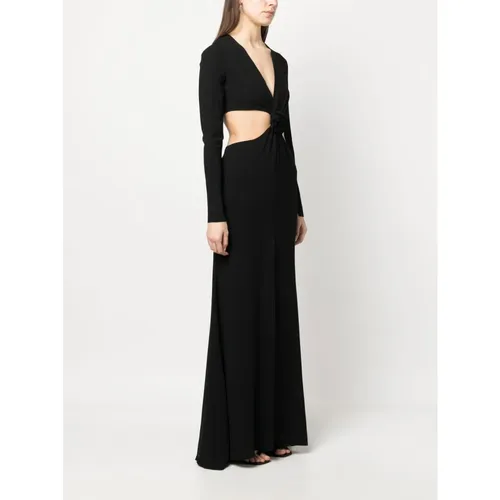 Dresses > Day Dresses > Maxi Dresses - - Blumarine - Modalova