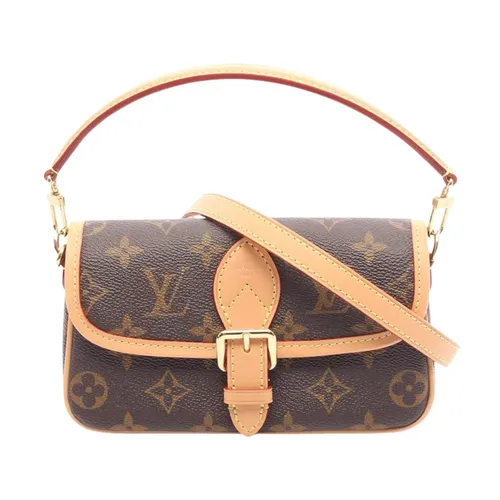 Pre-owned > Pre-owned Bags > Pre-owned Mini Bags - - Louis Vuitton Vintage - Modalova