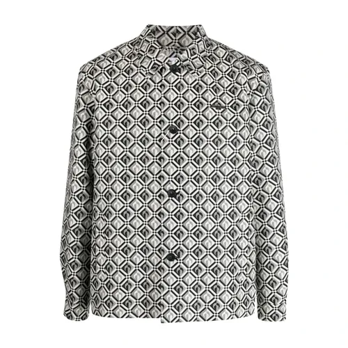 Shirts > Casual Shirts - - Marine Serre - Modalova