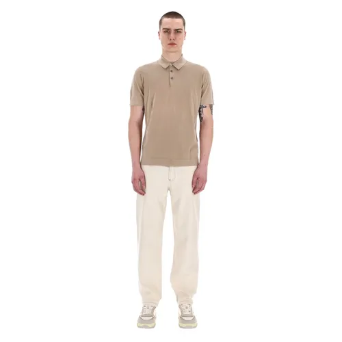 Tops > Polo Shirts - - Drumohr - Modalova
