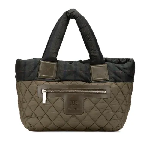 Pre-owned > Pre-owned Bags > Pre-owned Tote Bags - - Chanel Vintage - Modalova