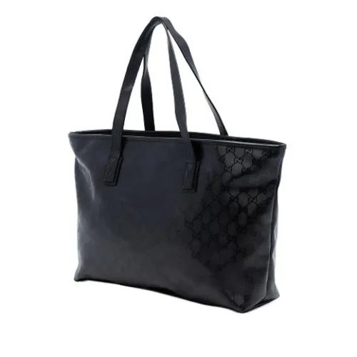 Pre-owned > Pre-owned Bags > Pre-owned Tote Bags - - Gucci Vintage - Modalova