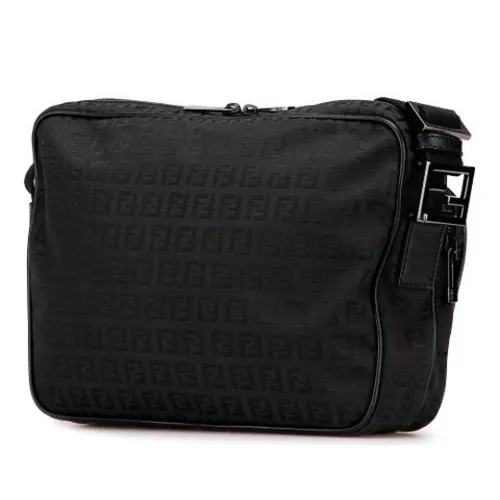 Pre-owned > Pre-owned Bags > Pre-owned Cross Body Bags - - Fendi Vintage - Modalova