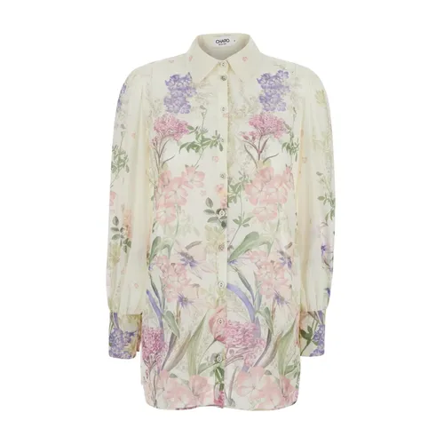 Blouses & Shirts > Shirts - - Charo Ruiz Ibiza - Modalova