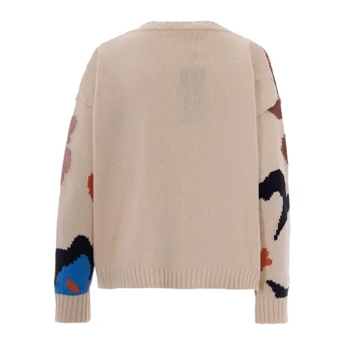 Knitwear > Round-neck Knitwear - - Max Mara - Modalova