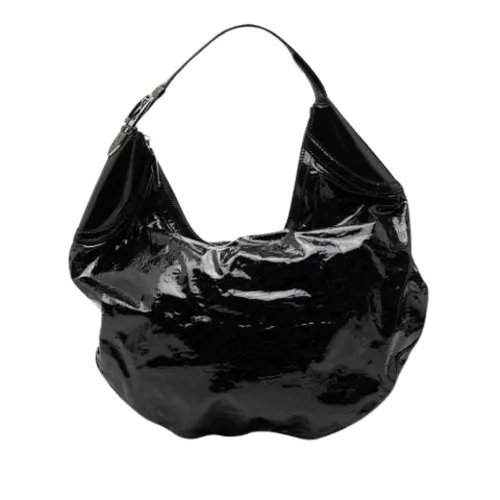 Pre-owned > Pre-owned Bags > Pre-owned Shoulder Bags - - Gucci Vintage - Modalova