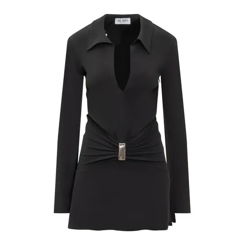 Dresses > Day Dresses > Short Dresses - - The Attico - Modalova